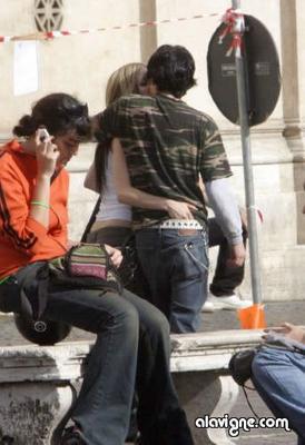 avril & deryck